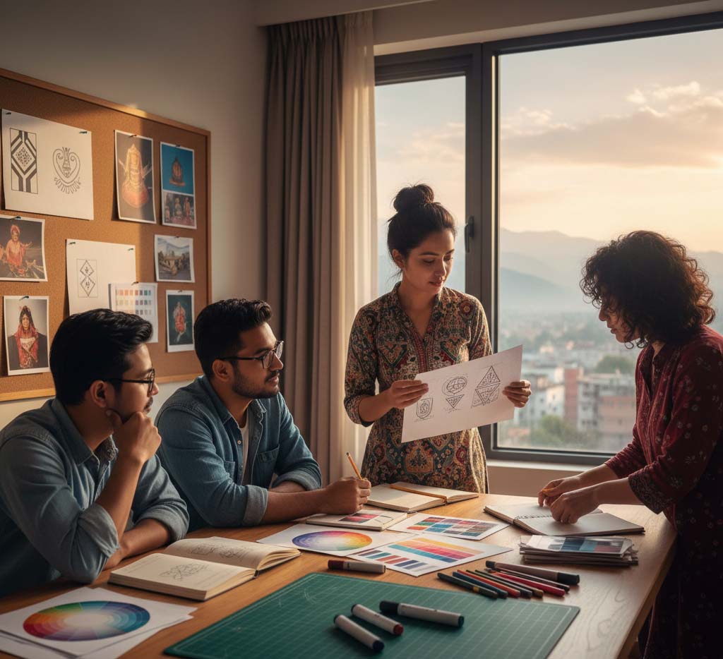 Branding & Graphic Design